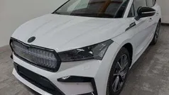 Brugt 2022 Skoda Enyaq iV SportLine SUV | 269.900 kr. (Lidt for dyr)