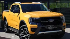 Gul Brugt 2024 Ford Ranger Wildtrack Afhentning | 409.900 kr.