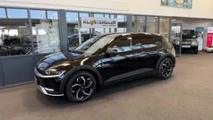 Sortmetal Brugt 2022 Hyundai Ioniq 5 Essential SUV | 239.700 kr. (God pris)