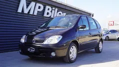 Sortmetal Brugt 2003 Renault Scénic Expression MPV | 9.900 kr.