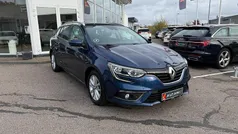 Mørkblåmetal Brugt 2017 Renault Mégane IV Zen Stationcar | 99.800 kr. (Fair pris)