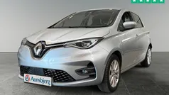 Grå metal Brugt 2021 Renault Zoe Experience Hatchback | 114.500 kr. (Fair pris)