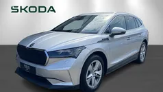 Sølvmetal Brugt 2023 Skoda Enyaq iV SUV | 289.900 kr. (God pris)