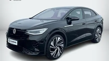 Brugt VW ID.5 GTX 219 kW (299 HK) 2022 Myth black metal SUV