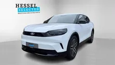 Frozen white Ny 2025 Ford Capri Premium SUV | 349.900 kr. (Super pris)