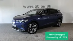 Brugt 2021 VW ID.4 SUV | 229.800 kr. (Fair pris)