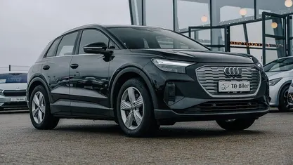 Brugt 2022 Audi Q4 e-tron Advanced SUV | 229.850 kr. (God pris)