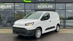 Brugt 2025 Toyota Proace City Van | 169.800 kr.