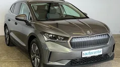 Brugt 2022 Skoda Enyaq iV Loft SUV | 244.800 kr. (God pris)