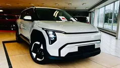 Koksmetal Ny 2024 Kia EV3 SUV | 269.900 kr. (God pris)