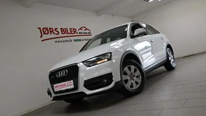 Brugt Audi Q3 170 HK (125 kW) 2012 SUV