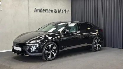 Space Ny 2025 Polestar 4 Long Range Single Motor SUV | 397.500 kr. (Fair pris)