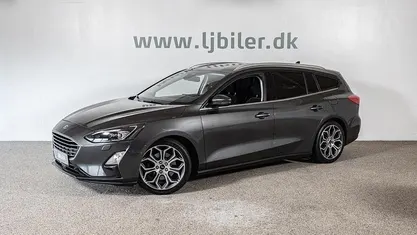 Brugt 2018 Ford Focus Titanium Stationcar | 99.800 kr. (Fair pris)