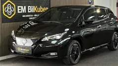 Brugt 2023 Nissan Leaf Tekna Hatchback | 169.900 kr. (Fair pris)