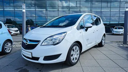 Brugt Opel Meriva Enjoy 110 HK (80 kW) 2015 MPV