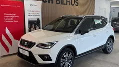 Hvidmetal Brugt 2017 Seat Arona XCELLENCE SUV | 129.500 kr. (Fair pris)