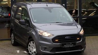 Grå Brugt 2019 Ford Transit Trend Van | 99.900 kr.