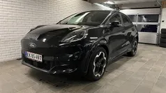 Sortmetal Brugt 2025 Ford Puma Gen-E Premium SUV | 194.900 kr. (Super pris)