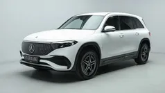 Hvid Ny 2025 Mercedes EQB250+ AMG SUV | 374.900 kr. (Fair pris)