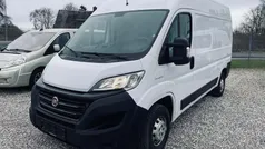 Hvid Brugt 2019 Fiat Ducato 33 Van | 119.800 kr.