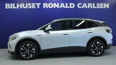 Sølvmetal Brugt 2023 VW ID.4 Pro Performance SUV | 274.900 kr. (God pris)