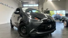 Koksmetal Brugt 2018 Toyota Aygo X-play Hatchback | 68.999 kr. (Fair pris)