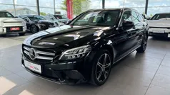 Brugt 2019 Mercedes C300 Avantgarde Stationcar | 249.700 kr.