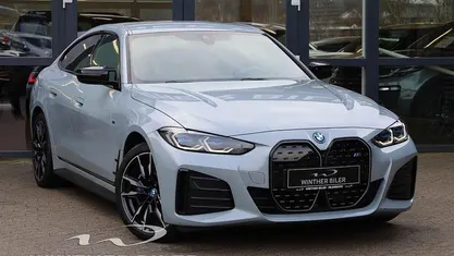 Brugt BMW i4 M Sport 400 kW (544 HK) 2022 Sedan
