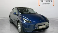 Brugt 2021 Tesla Model Y Long Range AWD SUV | 219.900 kr. (Fair pris)