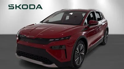 Brugt Skoda Elroq 210 kW (286 HK) 2025 Rødmetal SUV
