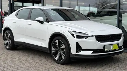 Brugt Polestar 2 169 kW (231 HK) 2023 Hvidmetal Hatchback