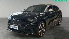 Sort metal Brugt 2023 Renault Mégane IV Techno Hatchback | 214.500 kr. (God pris)