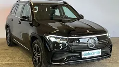 Brugt 2023 Mercedes EQB250 AMG line SUV | 274.700 kr. (God pris)