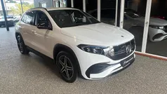 Brugt 2023 Mercedes EQA350 AMG SUV | 324.900 kr. (Fair pris)