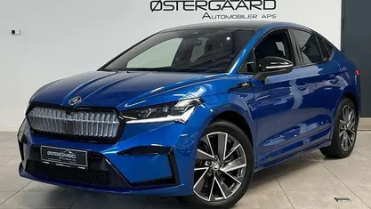 Brugt 2024 Skoda Enyaq iV SportLine SUV | 364.700 kr. (Fair pris)