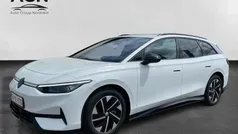 Brugt 2025 VW ID.7 Style Sedan | 459.900 kr.
