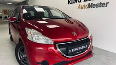 Rødmetal Brugt 2015 Peugeot 208 Active Hatchback | 28.000 kr. (Super pris)