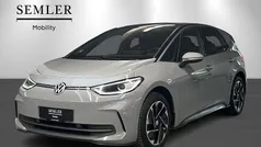 Grå Brugt 2024 VW ID.3 Style Hatchback | 259.900 kr. (Fair pris)