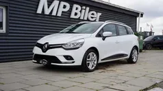 Hvid Brugt 2020 Renault Clio GrandTour Zen Stationcar | 99.800 kr. (Fair pris)