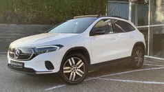 Brugt 2023 Mercedes EQA250+ Progressive SUV | 289.900 kr. (Fair pris)