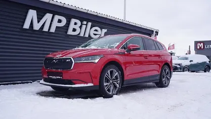 Brugt 2023 Skoda Enyaq iV ecoSuite SUV | 269.700 kr. (Fair pris)