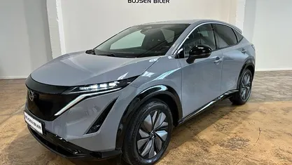 Clay grey Brugt 2024 Nissan Ariya SUV | 239.990 kr. (God pris)