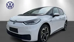 Hvidmetal Brugt 2023 VW ID.3 Pro Hatchback | 249.900 kr. (Fair pris)