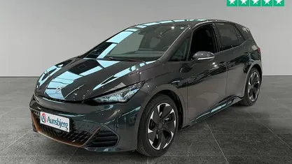 Brugt Cupra Born e-Boost 169 kW (231 HK) 2023 Koks metal Hatchback