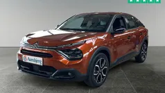 Orangemetal Brugt 2022 Citroën e-C4 Feel Hatchback | 144.500 kr. (Fair pris)