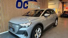 Brugt 2021 Audi Q4 e-tron SUV | 214.800 kr. (God pris)
