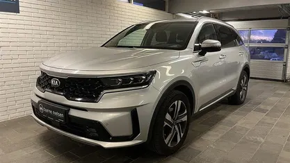 Beige Brugt 2021 Kia Sorento SUV | 304.900 kr. (God pris)
