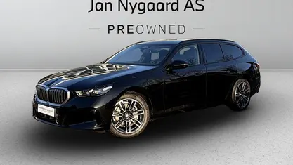 Brugt 2025 BMW i5 M Sport Stationcar | 559.900 kr.