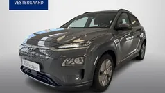 Grå Brugt 2020 Hyundai Kona Trend SUV | 169.600 kr. (Fair pris)