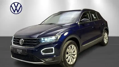 Brugt VW T-Roc Sport 150 HK (110 kW) 2019 SUV